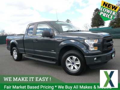 Photo Used 2016 Ford F150 XL w/ Equipment Group 101A Mid