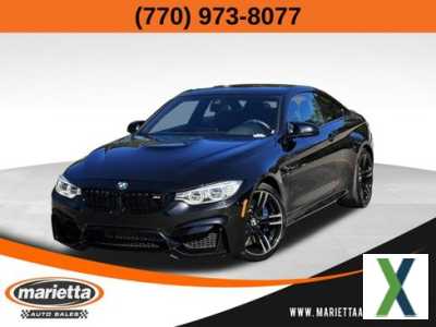 Photo Used 2016 BMW M4 Coupe w/ Executive Package