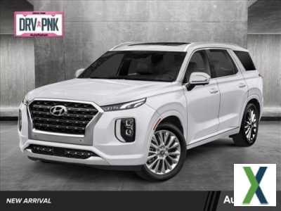 Photo Used 2020 Hyundai Palisade Limited w/ Winter Weather Package