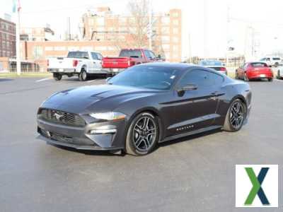 Photo Used 2023 Ford Mustang Coupe