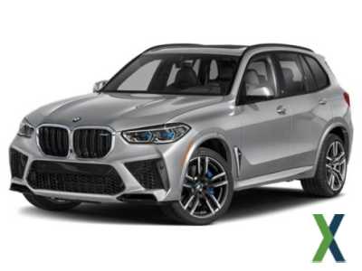 Photo Used 2022 BMW X5 M w/ Executive Package