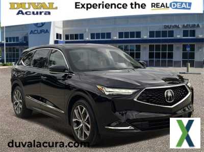 Photo Certified 2024 Acura MDX FWD w/ Technology Package