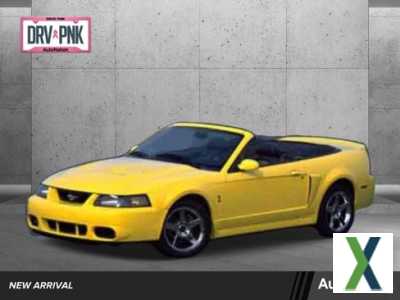 Photo Used 2004 Ford Mustang Cobra