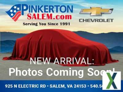 Photo Used 2021 Chevrolet Silverado 2500 LT w/ Z71 Off-Road Package