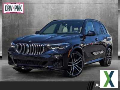Photo Used 2019 BMW X5 xDrive50i w/ M Sport Package