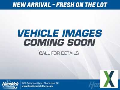 Photo Used 2018 Chevrolet Silverado 1500 LT w/ All Star Edition