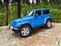 Photo Used 2015 Jeep Wrangler Sport w/ Quick Order Package 24S