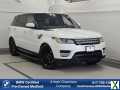 Photo Used 2017 Land Rover Range Rover Sport Supercharged