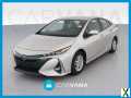 Photo Used 2018 Toyota Prius Prime Advanced