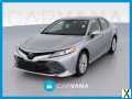 Photo Used 2020 Toyota Camry XLE