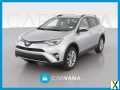 Photo Used 2018 Toyota RAV4 Limited w/ Advanced Technology Package