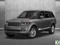 Photo Used 2017 Land Rover Range Rover Supercharged