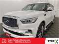 Photo Used 2018 INFINITI QX80 4WD w/ Deluxe Technology Package