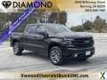 Photo Used 2021 Chevrolet Silverado 1500 RST w/ Bed Protection Package