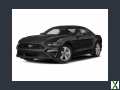 Photo Used 2018 Ford Mustang Coupe w/ Equipment Group 101A