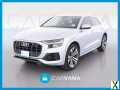 Photo Used 2019 Audi Q8 Premium Plus