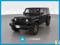Photo Used 2018 Jeep Wrangler Unlimited Rubicon w/ Cold Weather Group