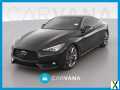 Photo Used 2021 INFINITI Q60 Red Sport 400 w/ Proactive Package