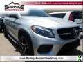 Photo Used 2019 Mercedes-Benz GLE 43 AMG 4MATIC Coupe
