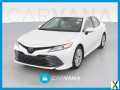 Photo Used 2020 Toyota Camry XLE
