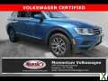 Photo Certified 2020 Volkswagen Tiguan SE w/ Panoramic Sunroof Package