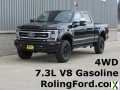Photo Used 2021 Ford F350 Platinum w/ Tremor Off-Road Package