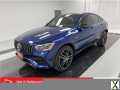 Photo Used 2020 Mercedes-Benz GLC 43 AMG 4MATIC Coupe