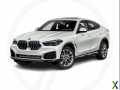 Photo Used 2022 BMW X6 M50i w/ Executive Package