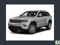 Photo Certified 2018 Jeep Grand Cherokee Trailhawk w/ Trailhawk Luxury Group