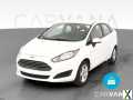 Photo Used 2018 Ford Fiesta SE