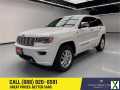 Photo Used 2018 Jeep Grand Cherokee Overland w/ Interior Metal Package