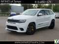 Photo Used 2021 Jeep Grand Cherokee Trackhawk w/ Trailer Tow Group IV