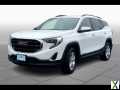 Photo Used 2018 GMC Terrain SLE w/ Driver Convenience Package