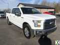Photo Used 2015 Ford F150 XLT w/ Equipment Group 301A Mid