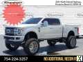 Photo Used 2019 Ford F250 Platinum w/ Platinum Ultimate Package