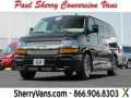 Photo Used 2020 Chevrolet Express 2500 w/ Enhanced Convenience Package