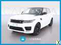 Photo Used 2022 Land Rover Range Rover Sport HST