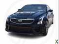 Photo Used 2019 Cadillac ATS V w/ Luxury Package