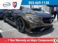 Photo Used 2017 Mercedes-Benz S 63 AMG 4MATIC Cabriolet