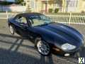 Photo Used 2002 Jaguar XKR Convertible