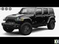 Photo Used 2022 Jeep Wrangler Unlimited Rubicon