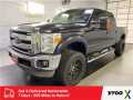Photo Used 2014 Ford F250 Lariat w/ Lariat Interior Package