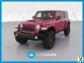 Photo Used 2022 Jeep Wrangler Unlimited Rubicon w/ Trailer Tow Package