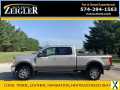 Photo Used 2017 Ford F250 Lariat w/ Lariat Ultimate Package