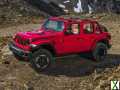 Photo Used 2021 Jeep Wrangler Unlimited Sahara