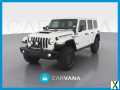 Photo Used 2021 Jeep Wrangler Unlimited Rubicon w/ Trailer Tow Package