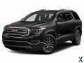 Photo Used 2019 GMC Acadia SLE w/ LPO, Black Accent Package