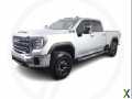 Photo Used 2021 GMC Sierra 2500 4x4 Crew Cab w/ Convenience Package