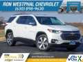 Photo Certified 2019 Chevrolet Traverse LT w/ LT Premium Package
