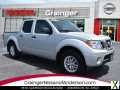 Photo Used 2020 Nissan Frontier SV